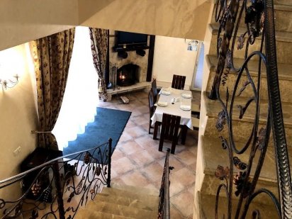 #53 будинок з Теплим басейном/дом посуточно с бассейном Киев