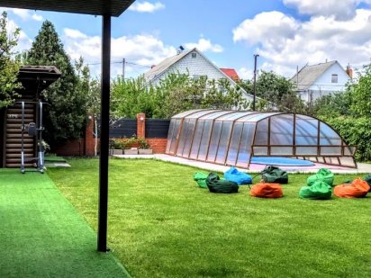 #324 Здаю будинок на Осокорках з басейном та сауною Київ