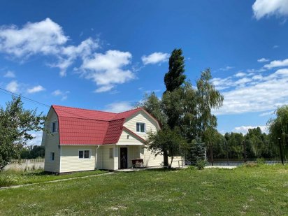 143 Дом бассейн рыбалка баня пирс пляж мангал  Осокорки м Славутич Київ
