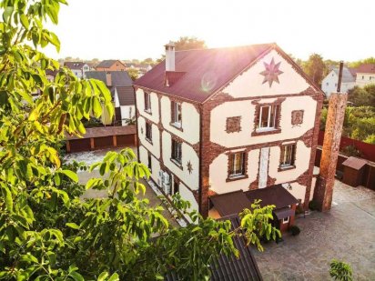 Подобово будинок на Осокорках з більярдом Киев