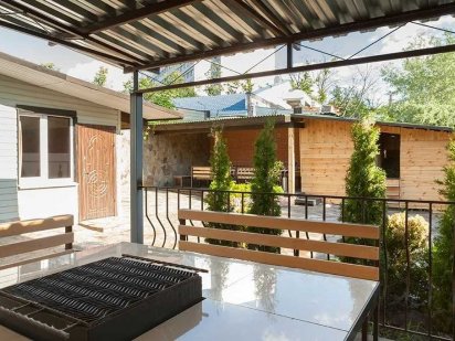 88 будинок басейн альтанка караоке мангал сауна Дорогожичі Киев