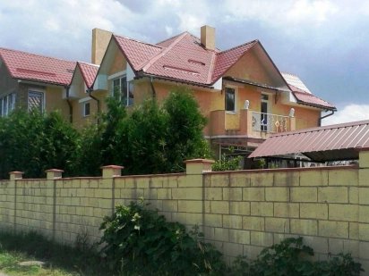 35 Дом для праздников природа беседки терраса Троещина до 35 человек Київ