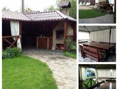 Будинок/коттедж/дім в Києві, басейн, мангал Київ