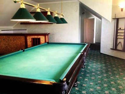 Аренда Дома Посуточно Бассейн Баня Барбекю Бильярд Киев