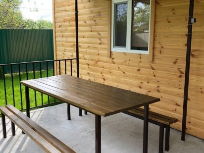 Дом Баня Купель Мангал посуточно Киев Осокорки Київ