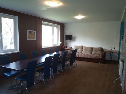 Дом посуточно на Русановских Садах до 20 человек Київ