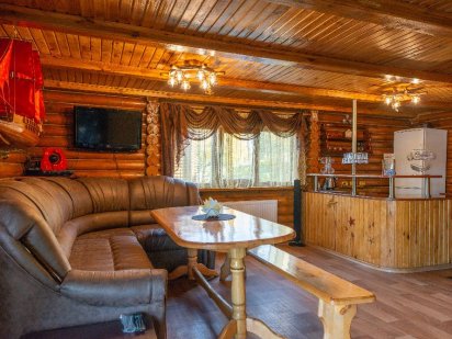 Аренда бунгало-бани почасово. Киев