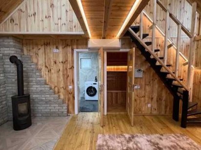 123 Оренда будинок баня чан лазня Оболонь Радужний Київ