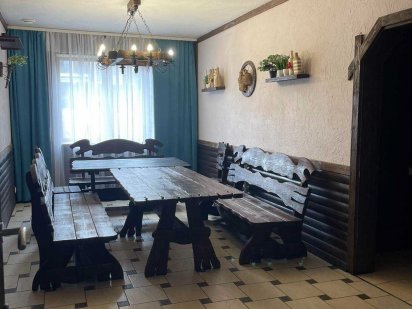 Аренда дома посуточно с бассейном и баней Харьков