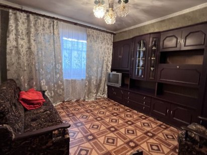 2х комнатная вартира посуточно в центре города Дружковка