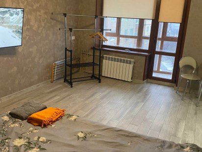 Вільна Подобово євро студія з усіма зручностями. Краматорск