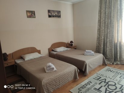 АН"Домовик"1-комн кв-ра в центре на ул. Береговская, 3а Мукачево