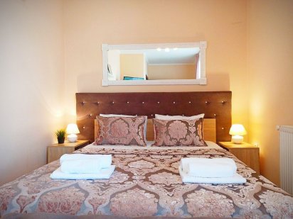 Акція! На 4 місць! Нова 1к. квартира бізнес класу в центрі Мукачева Мукачево