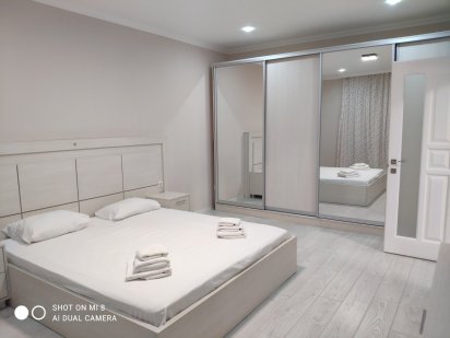 Новострой !!! Квартира с большой ванной комнатой Мукачево