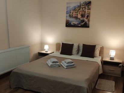 Подобово Комфортна квартира в самому центрі Мукачева Мукачево