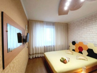 ЦЕНТР. 1-2к квар.кондиционер. "Уют с любовью от хозяина" Павлоград