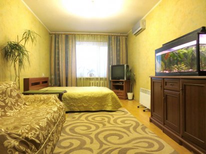 2-комн. Водопойная. цена за 2+2чел.