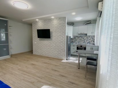 Квартира подобово в центрі міста на Київській наб. з кондиціонером Ужгород