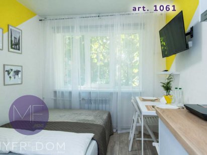 #1061 Подобова оренда квартира-студія, м. Святошино, Житомирська Київ