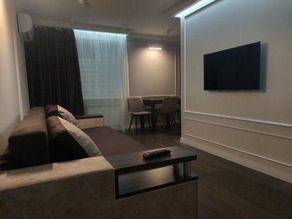 2х комнатная квартира люкс посуточно (Гагарина)