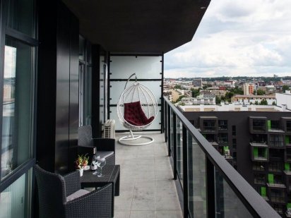 ‼️Центр новобуд квартира житло Авалон ! Є паркінг, ПОДОБОВО ! Львів