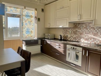 Современная квартира ЖД вокзал 34 Жемчужина посуточно Одесса