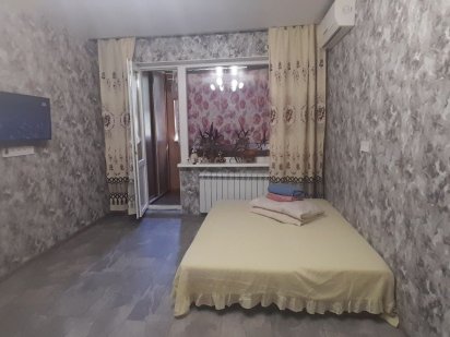 Посуточно сдам свою однокомнатную квартиру . Заболотного 51 Одеса