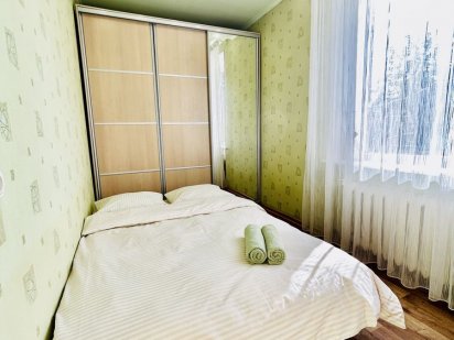 (1)Квартира посуточно метро Холодная гора, Южд Харьков