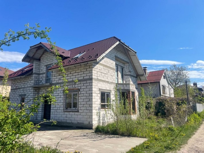 Без%. Продам будинок 198 кв.м. Оболонський район. - фото 1