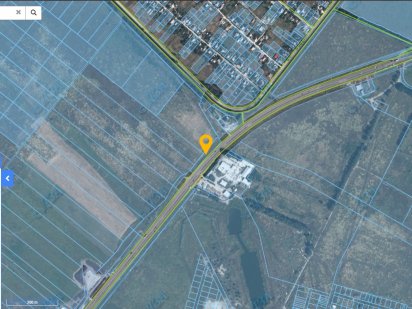 Продається земельна ділянка 0,3 Га Донецьке шосе