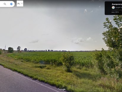 Продається земельна ділянка 0,85 Га Донецьке шосе Дніпро