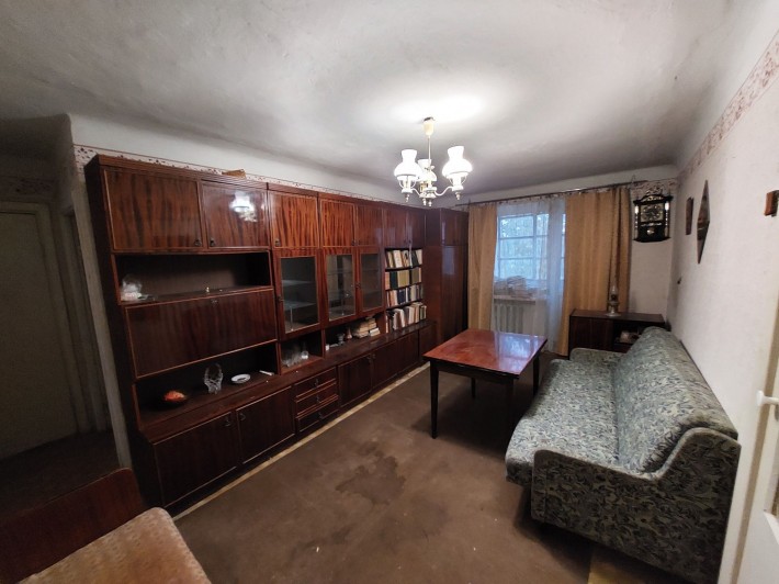 Продаж 3 кімн. квартири 56,6м2 в. В.Великого м. Борислав - фото 1