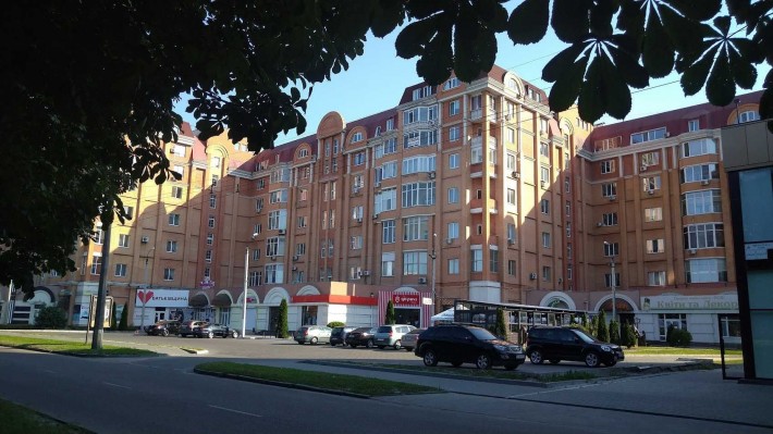 Квартира в центрі з видом на Дніпро - фото 1