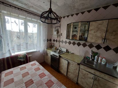 Продам 3х.комн.квартиру 1 мкрн Левый берег