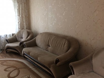 Здам подобово 3 кімнатну квартиру в Краматорську Краматорск