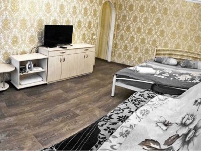 Квартира подобово Краматорськ ЦЕНТР (вул. Паркова 19) Краматорск