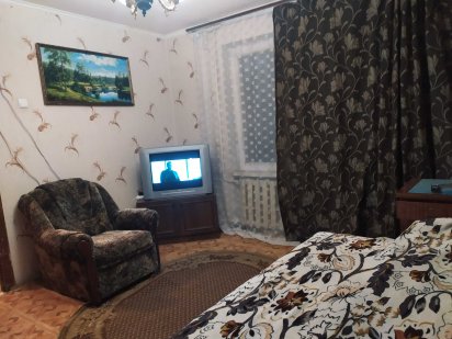 Квартира посуточно 1к. Центр Славянск все удобства