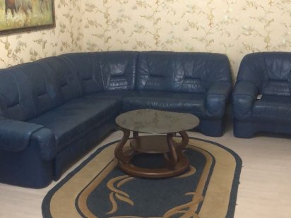 Квартира 1 комнатная