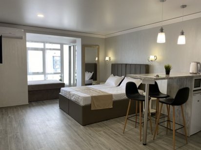 Central2 ApartReserve Івано-Франківськ