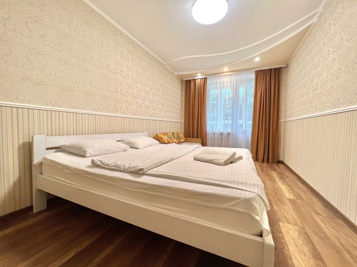 ApartPoltava 100кв м затишку в серці міста, Корпусний парк,Банк. ЧЕК - фото 1