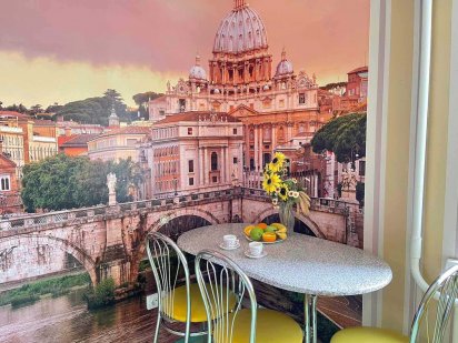 Сдается яркая квартира на Агатангела Крымского Винница