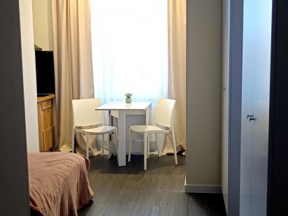 ЮЖД подобова оренда 1-кім студія Харьков