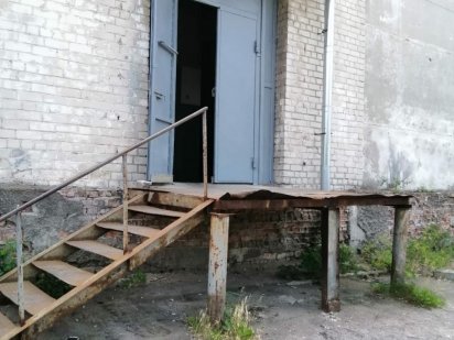 Оренда Склада\ангара\виробництва на 2 поверсі (вантажний ліфт на 3 тони) Днепр