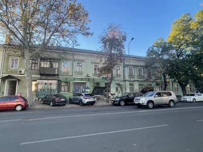 Продажа здания в центре Одессы Одесса