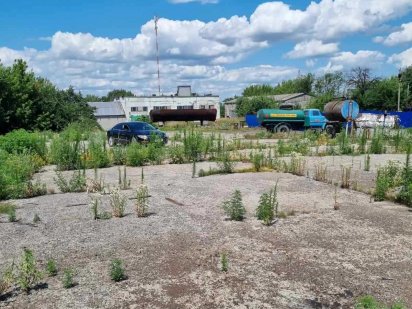 СДАМ в аренду площадку с Бетонным покрытием Кам'янське