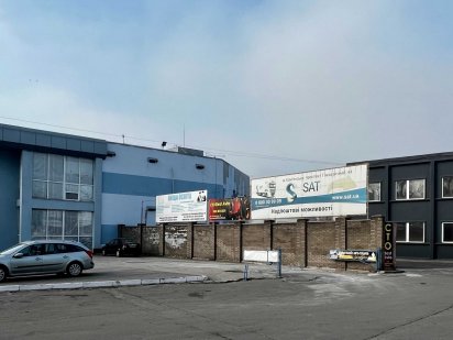 Оренда офісів 55 або 8 м2. Завжди є світло та інтернет! Каменское