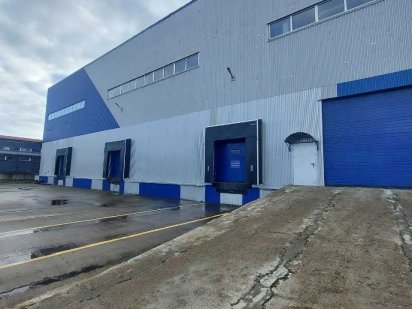 Оренда склад класу А Гостомель Гостомель