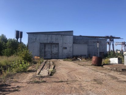 Оренда виробничих приміщень, складу в Каневі Канев