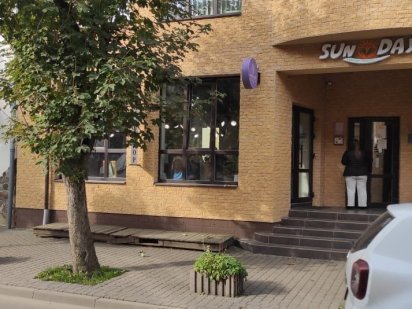 Здається в оренду комерційне приміщення  51м² Коломыя