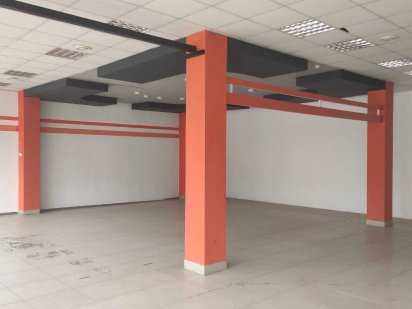 Здається в оренду комерційне приміщення 240 м² в центрі міста! Коломыя